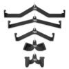 Set agarres para poleas gym RL Grips