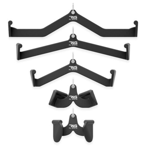 Set agarres para poleas gym RL Grips