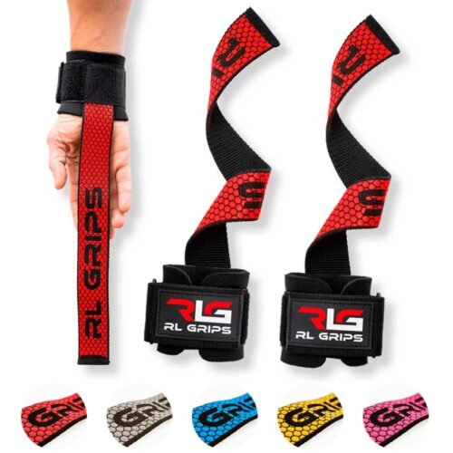 principal straps con muñequera rl grips