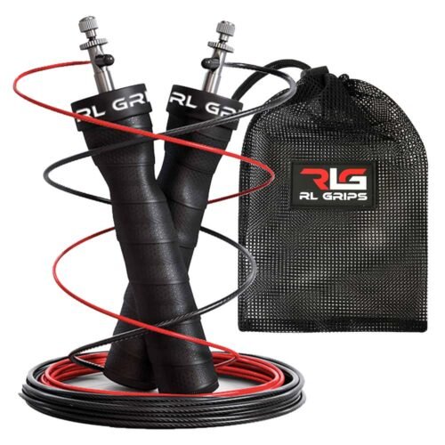 comba de crossfit negra