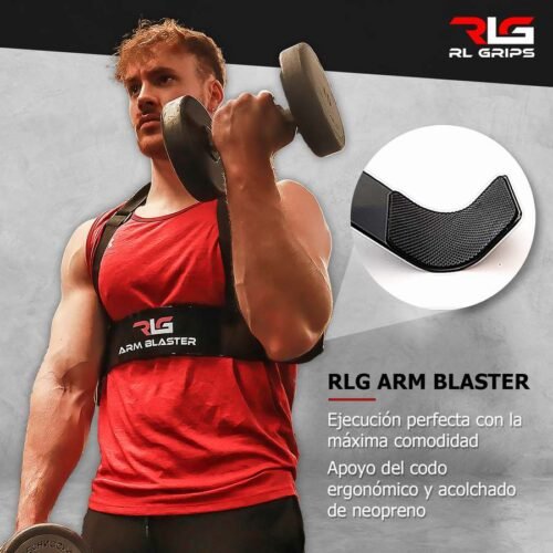 Arm Blaster RL Grips