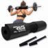 RLG Barbell Pad - Protecteur de barre de gymnastique - Noir