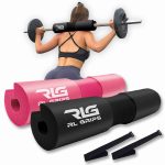 RLG Barbell Pad - Protector de Barra Gym