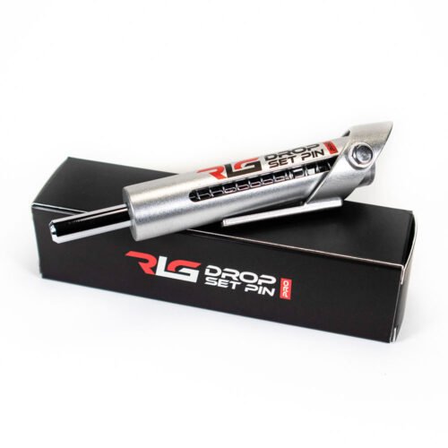 unidad drop set pin pro en su caja