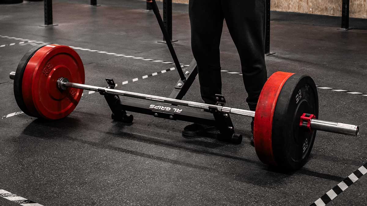 RL Grips® Straps 8 Gym para Levantamiento de Pesas y Powerlifting  Profesional Acolchado - Correas de Agarre en Forma de 8 de Gimnasio y  Fitness Peso Muerto y Culturismo (Rojo) : 