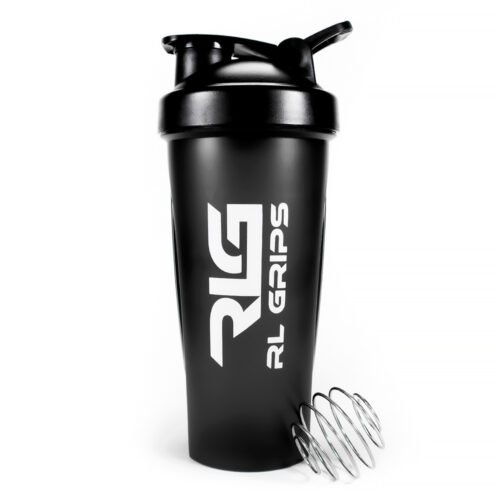Shaker negro RL Grips