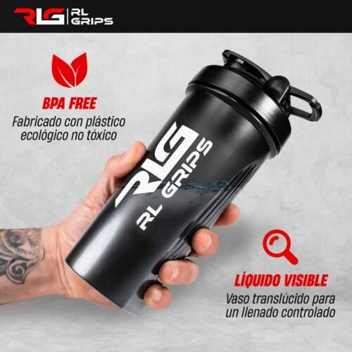 shaker rl grips libre bpi