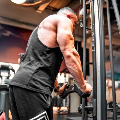 chico gym jalon triceps rl grips