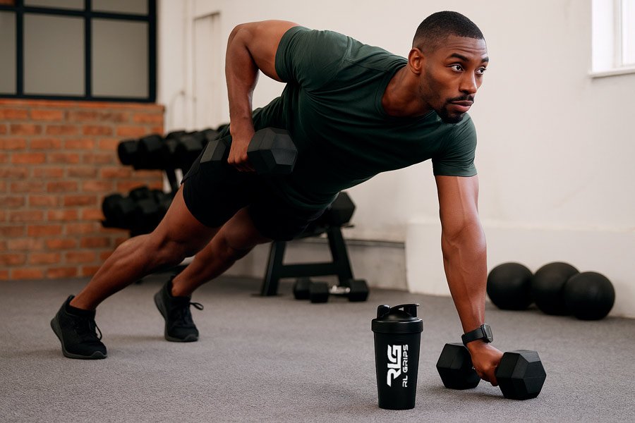 Beneficios Clave de los Suplementos Intra-entrenamiento