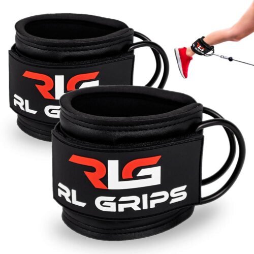 RLG Ankle Straps - Tobilleras para Poleas