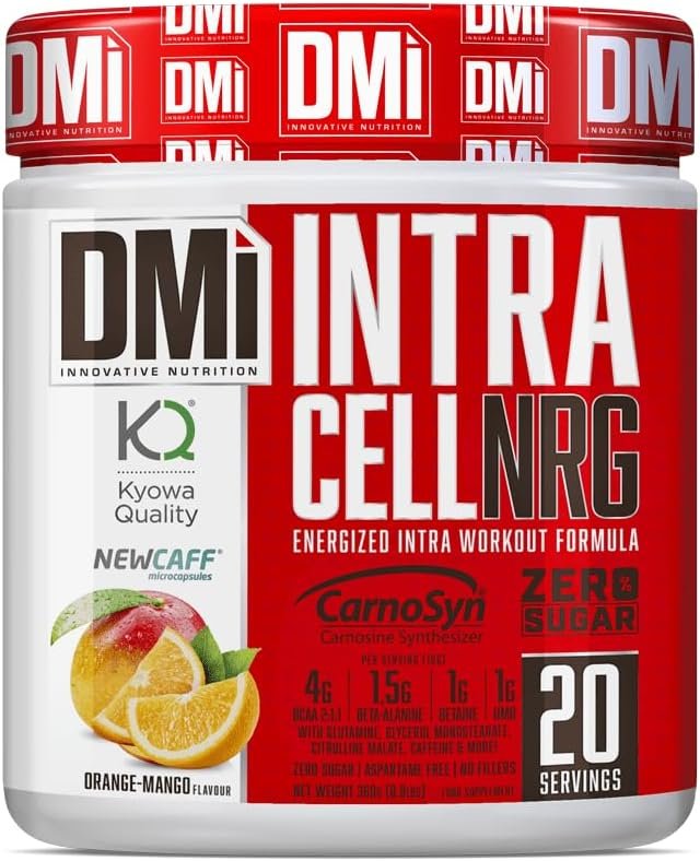 Intra entreno DMI Intra Cell