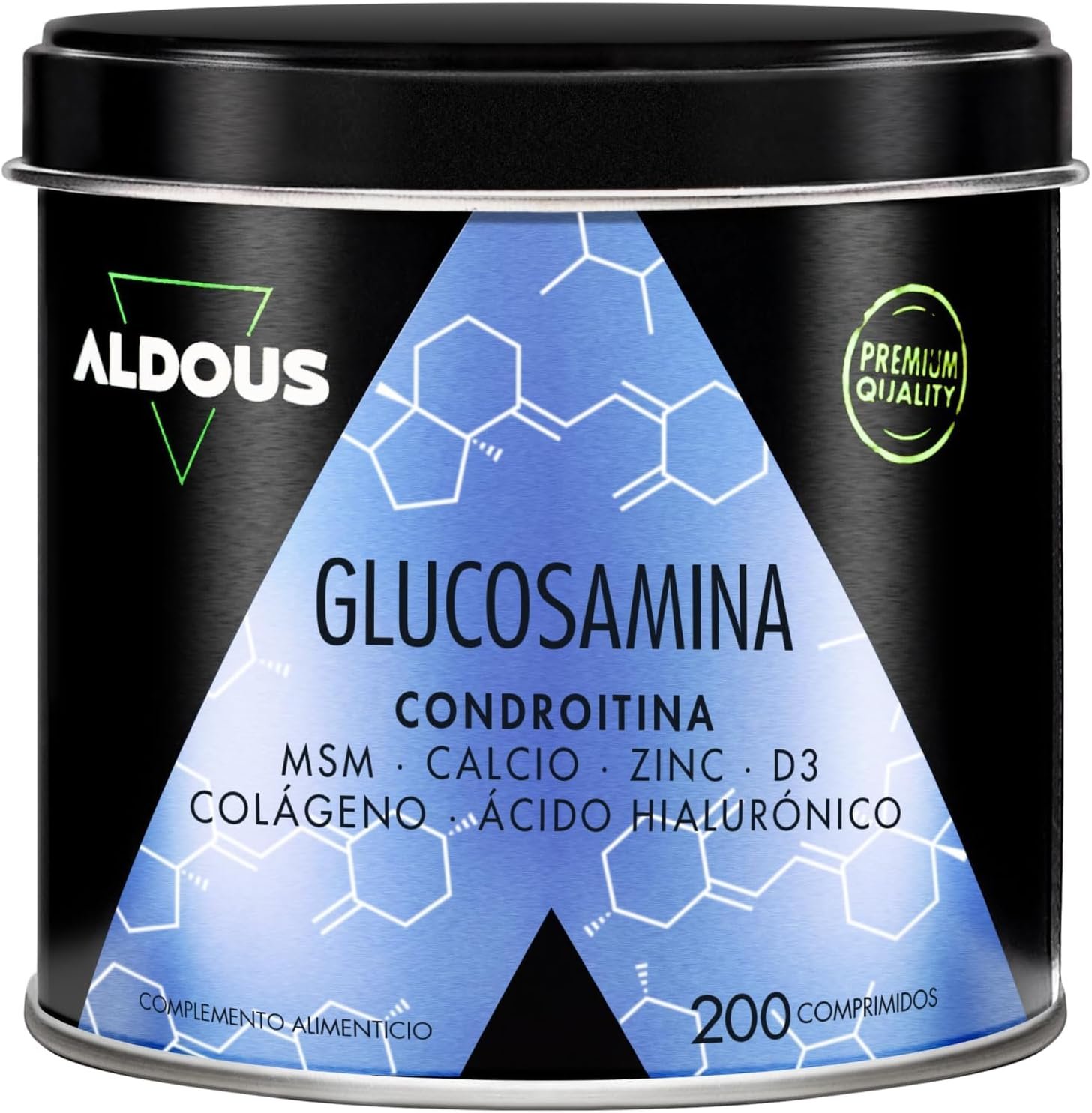 suplemento glucosamina aldous