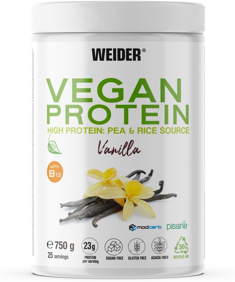 Weider Vegan Protein