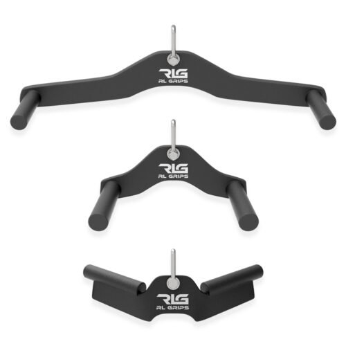 Agarres para Espalda MK2 RL Grips