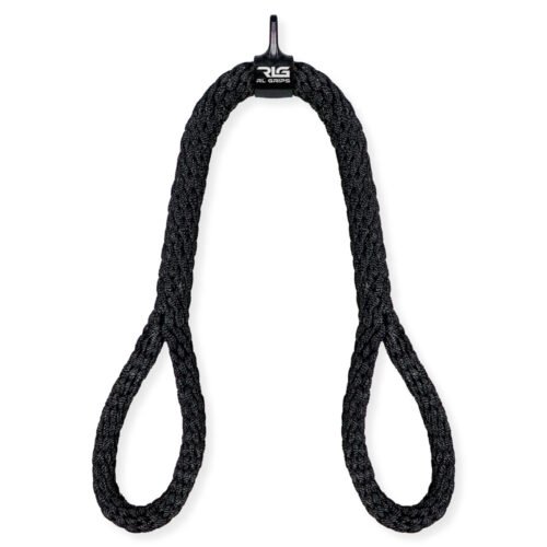 Cuerda de triceps para polea RL Grips