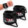 Muñequeras para Poleas Gym RL Grips