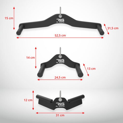 medidas agarres espalda rl grips