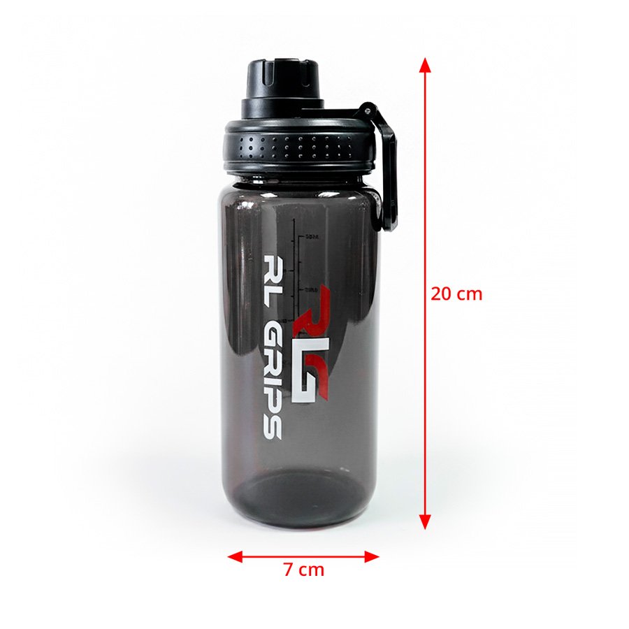 Botella RL Grips medidas