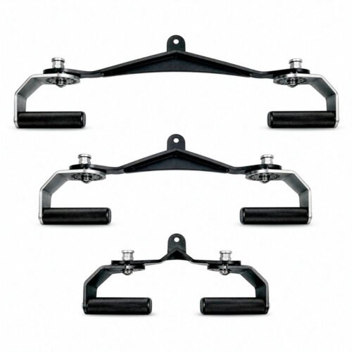 pack 3 agarres para poleas multiposicion rl grips