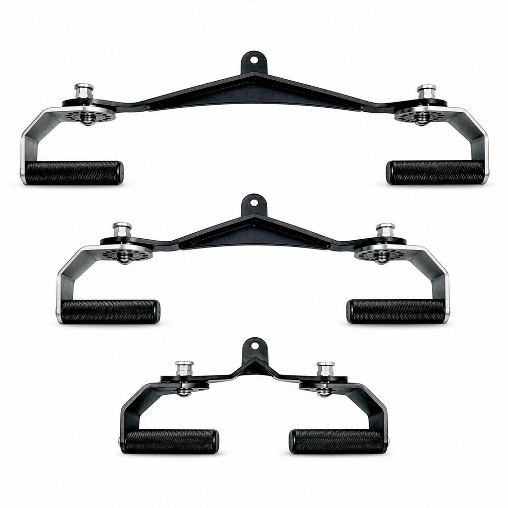 pack 3 agarres para poleas multiposicion rl grips
