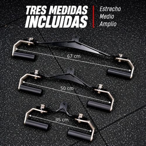 medidas agarres multiposion rl grips