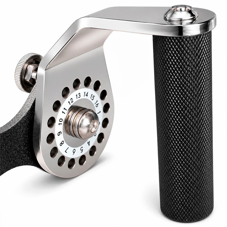 RLG 360 Grips - Pack de Agarres para poleas Multiposición - Imagen 2